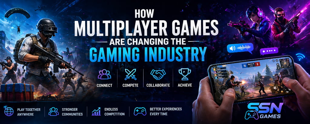 Multiplayer Games