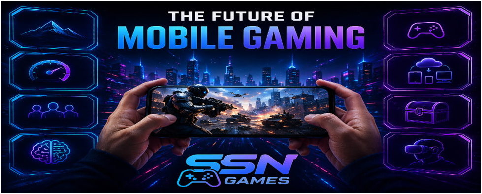 Mobile Gaming